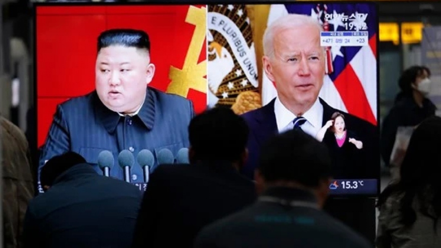 Triều Tiên tố Mỹ “hành động hai mặt đáng xấu hổ”